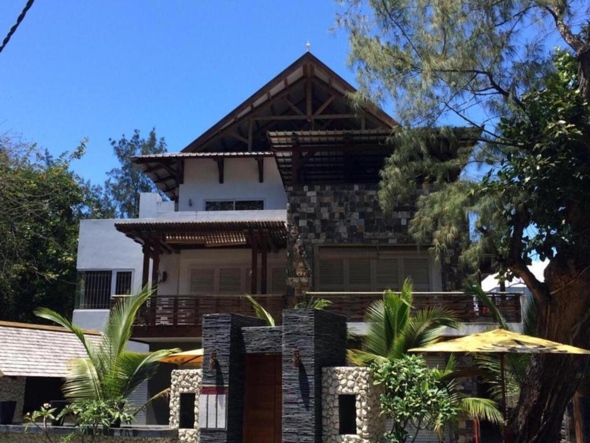 4 Bedrooms Penthouse 50 Meter To The Beach By Dream Escapes Pereybere Beach Eksteriør billede