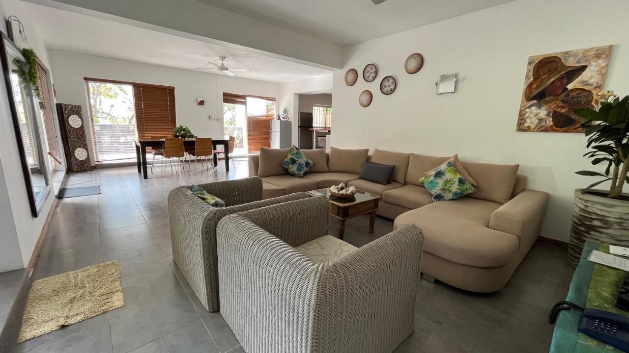 4 Bedrooms Penthouse 50 Meter To The Beach By Dream Escapes Pereybere Beach Eksteriør billede