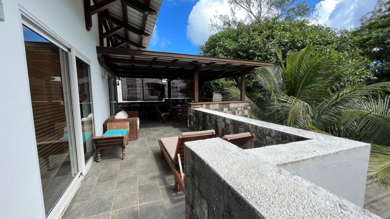 4 Bedrooms Penthouse 50 Meter To The Beach By Dream Escapes Pereybere Beach Eksteriør billede