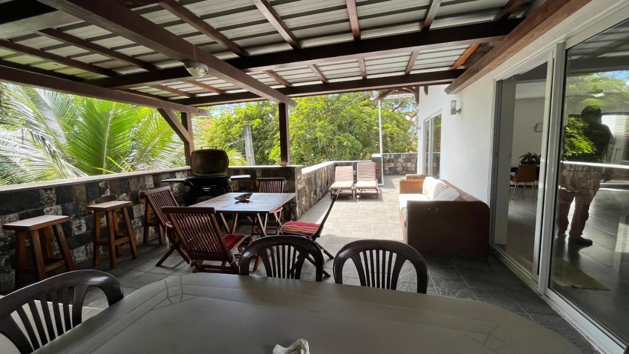 4 Bedrooms Penthouse 50 Meter To The Beach By Dream Escapes Pereybere Beach Eksteriør billede