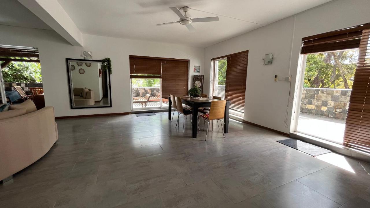 4 Bedrooms Penthouse 50 Meter To The Beach By Dream Escapes Pereybere Beach Eksteriør billede